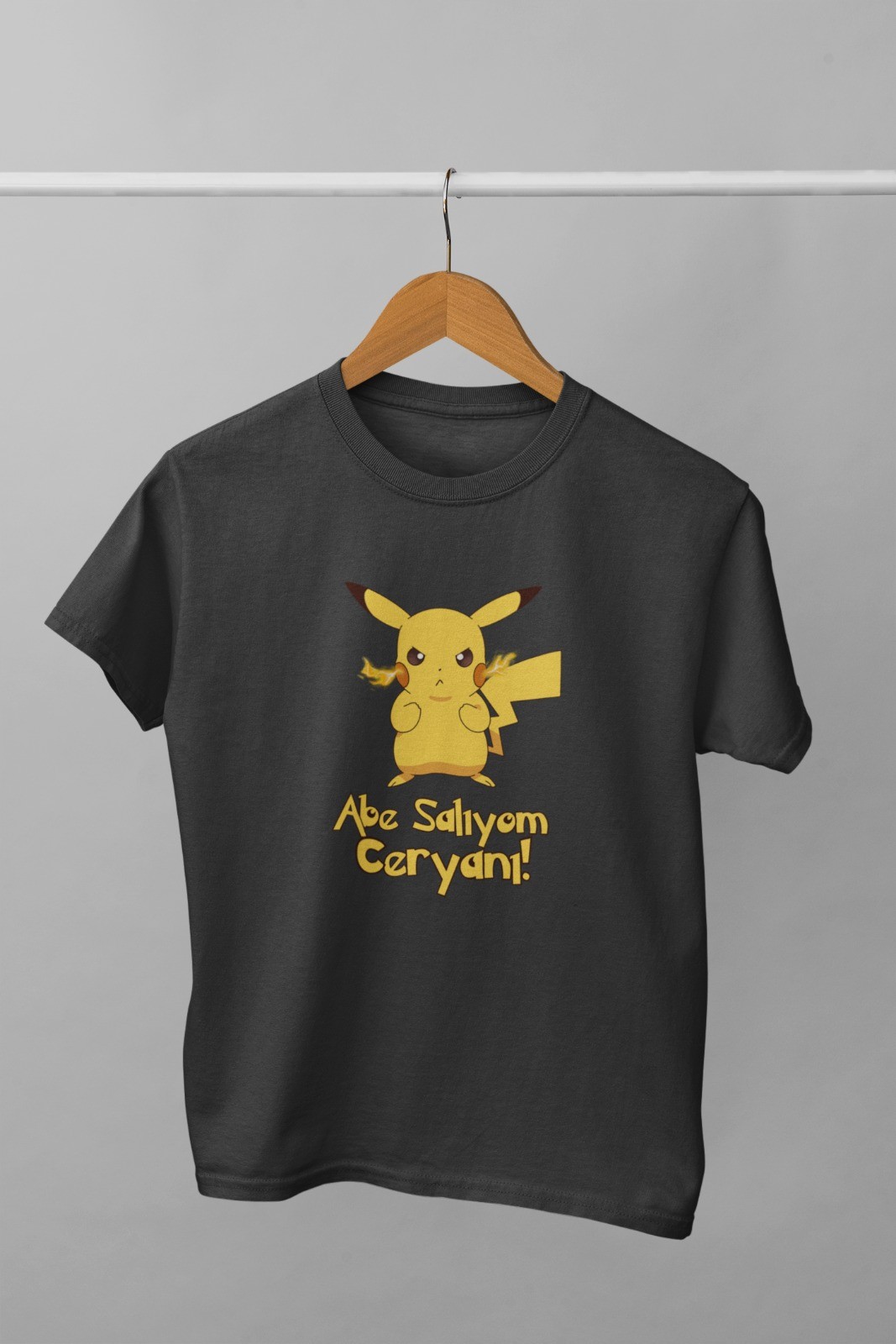 Abe Salıyom Ceryanı (Çocuk Tişörtü)