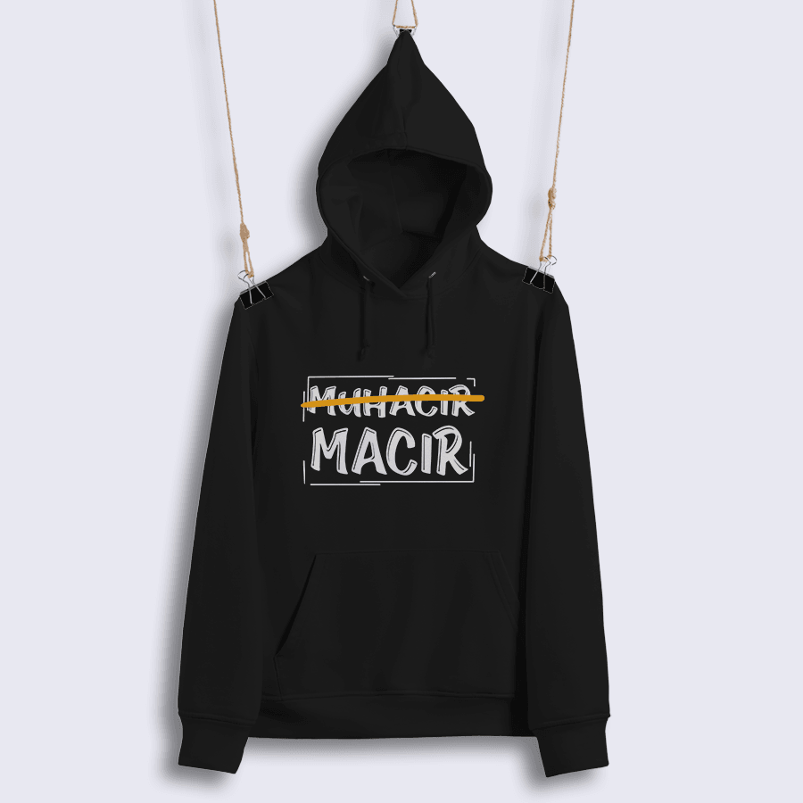 Muhacır değil, Macır (Sweat)