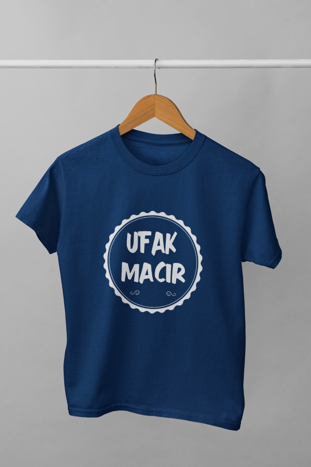 Ufak Macır (Çocuk Tişört)