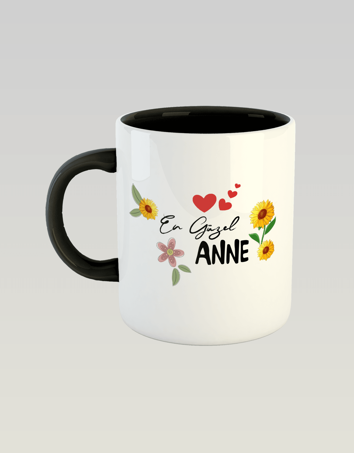 En Güzel Anne (Porselen Kupa)