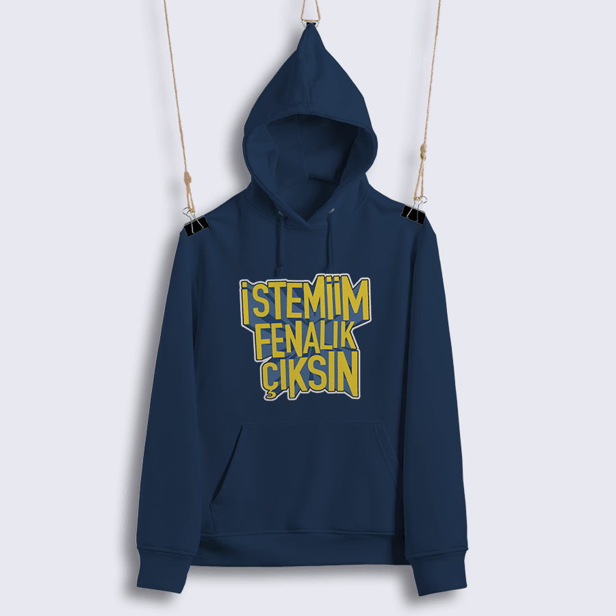 12) İstemiim Fenalık Çıksın 2 (Sweat)
