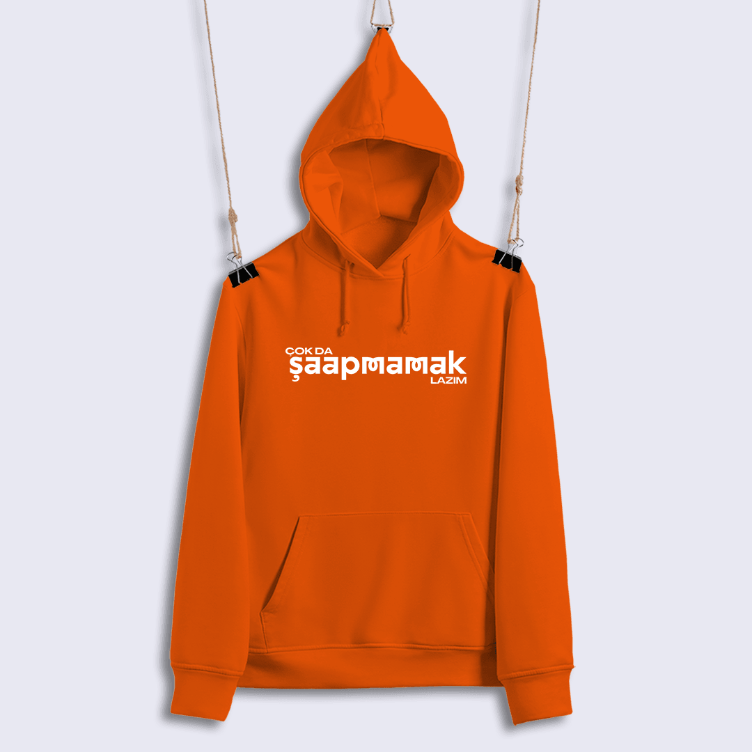 Çok da Şaapmamak Lazım (Sweat)
