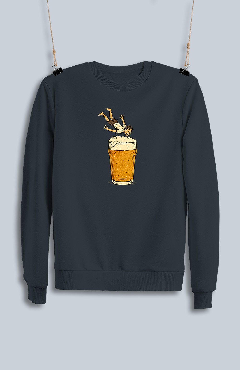 Tatil Planı 1 (Sweatshirt)