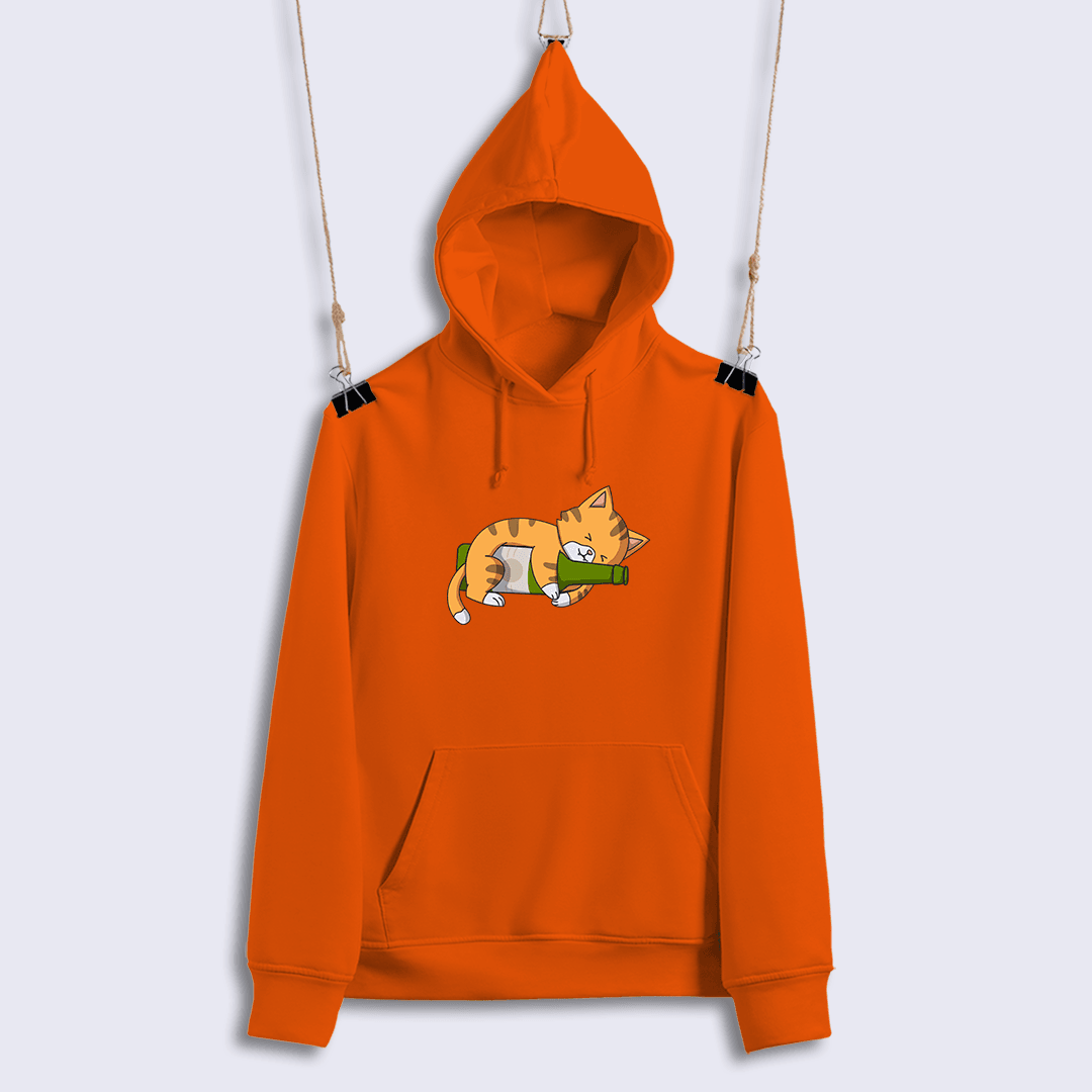 Biracı Kedi (Sweat)