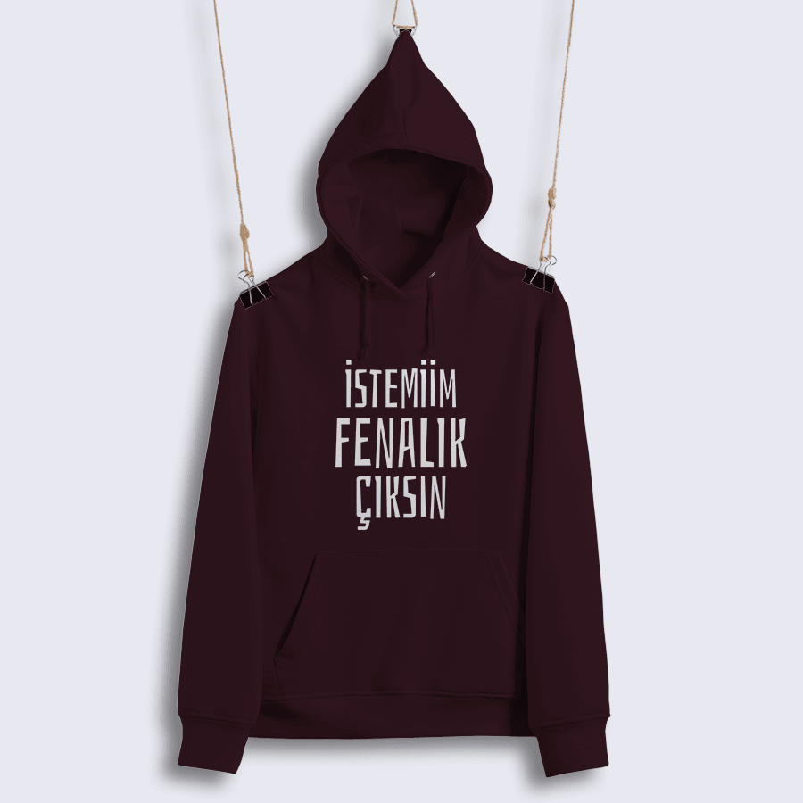 02) İstemiim Fenalık Çıksın (Sweat)