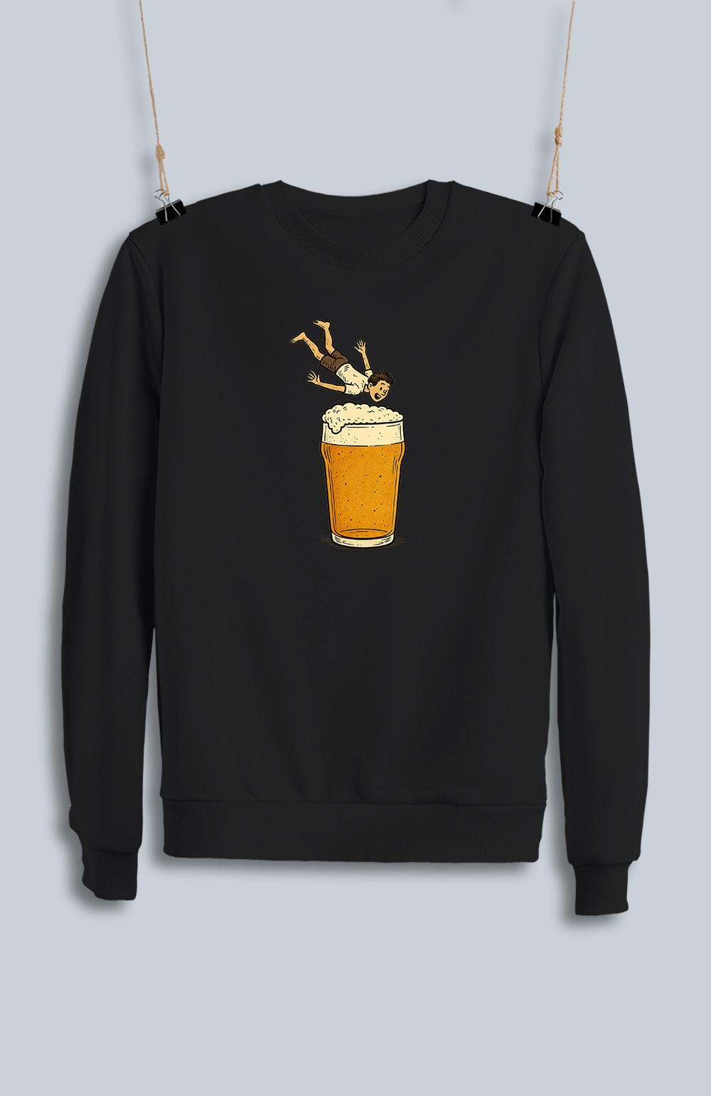 Tatil Planı 1 (Sweatshirt)