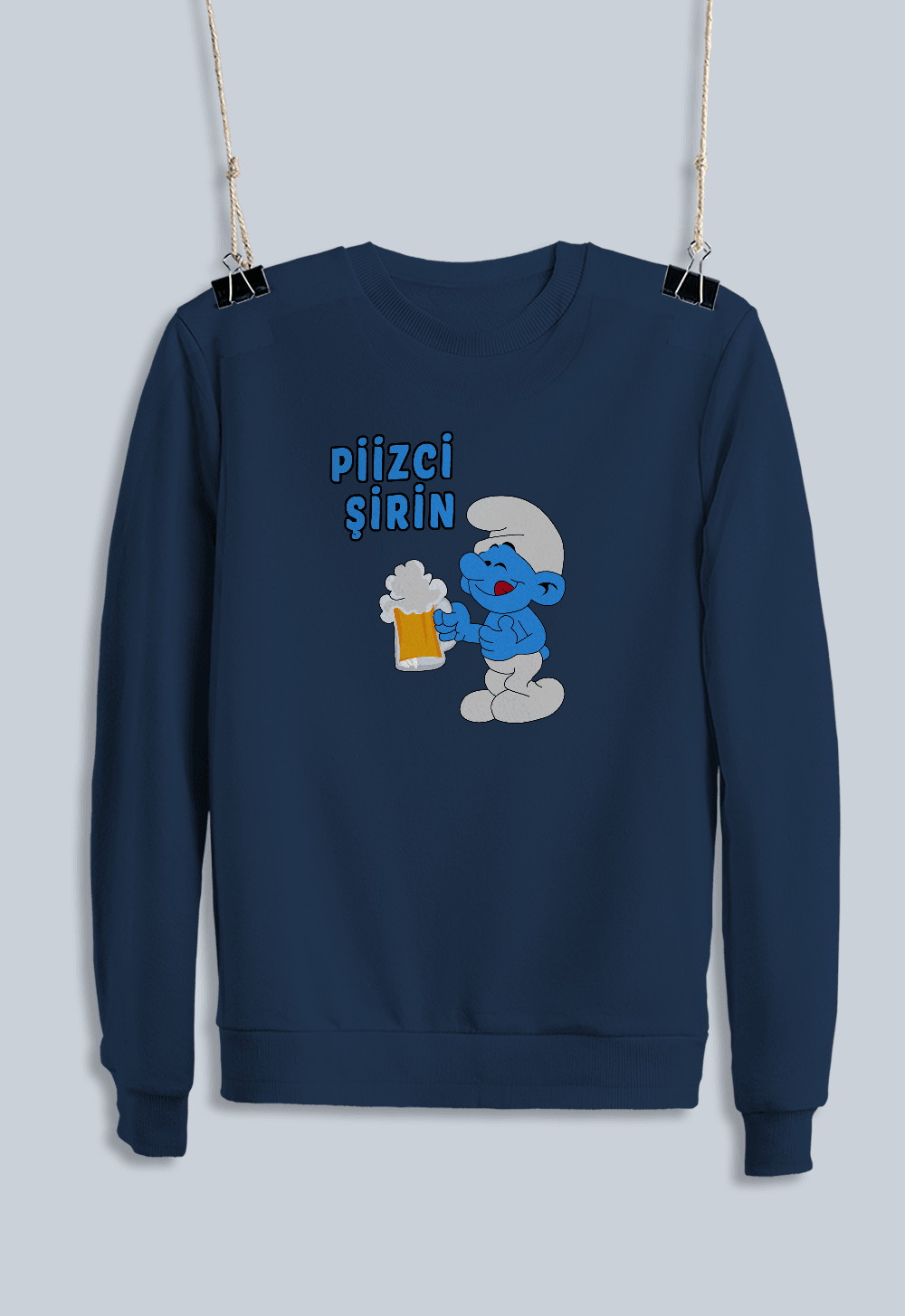 22) Piizci Şirin (Sweatshirt)