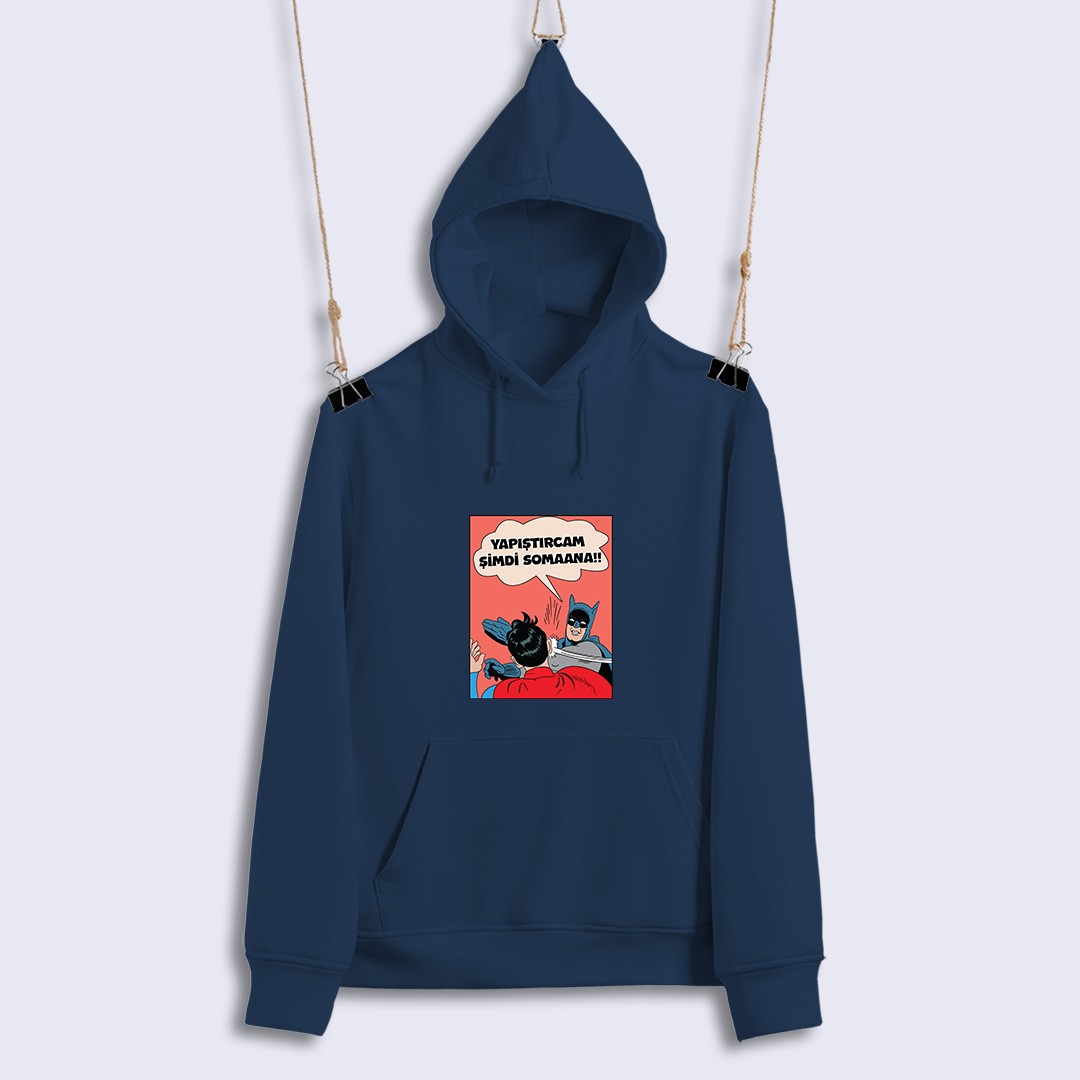 Yapıştırcam Şimdi Somaana (Sweat)