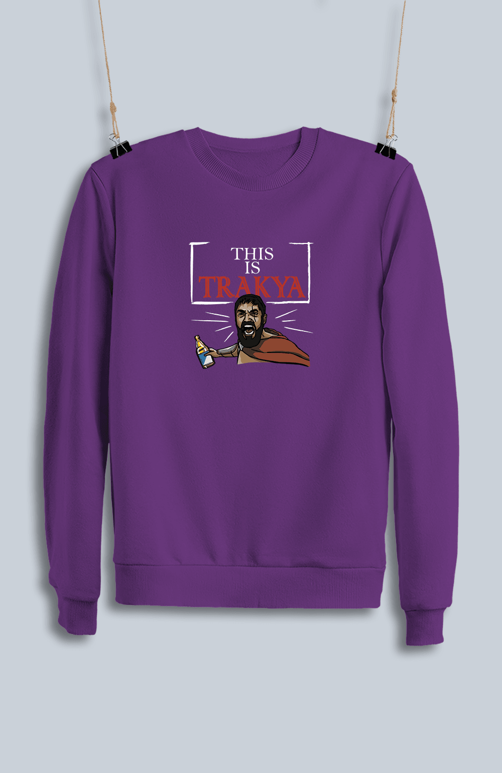 This is Trakya (Sweatshirt)