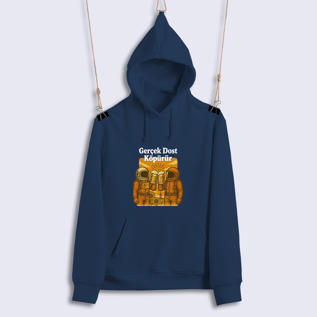 Gerçek Dost Köpürür (Sweat)