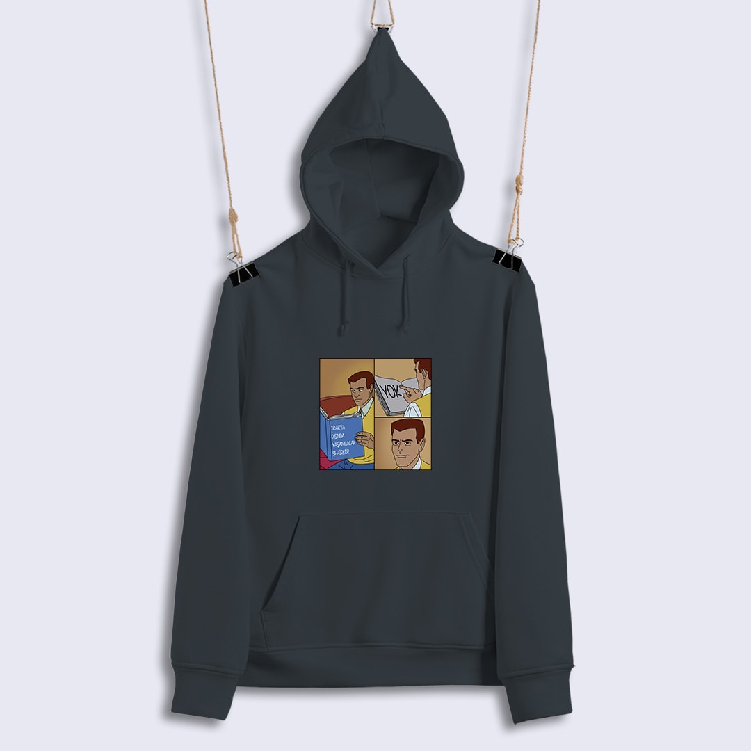 Trakya Dışında Yaşanılacak Şehirler Yok (Sweat)