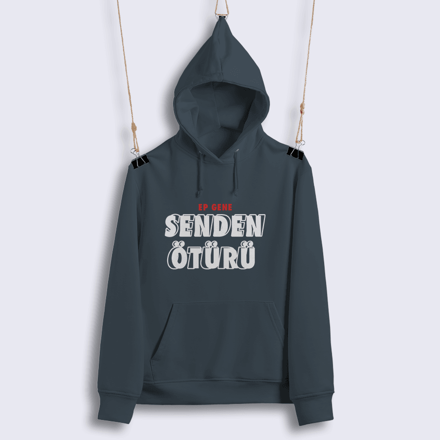 Ep Gene Senden Ötürü (Sweat)
