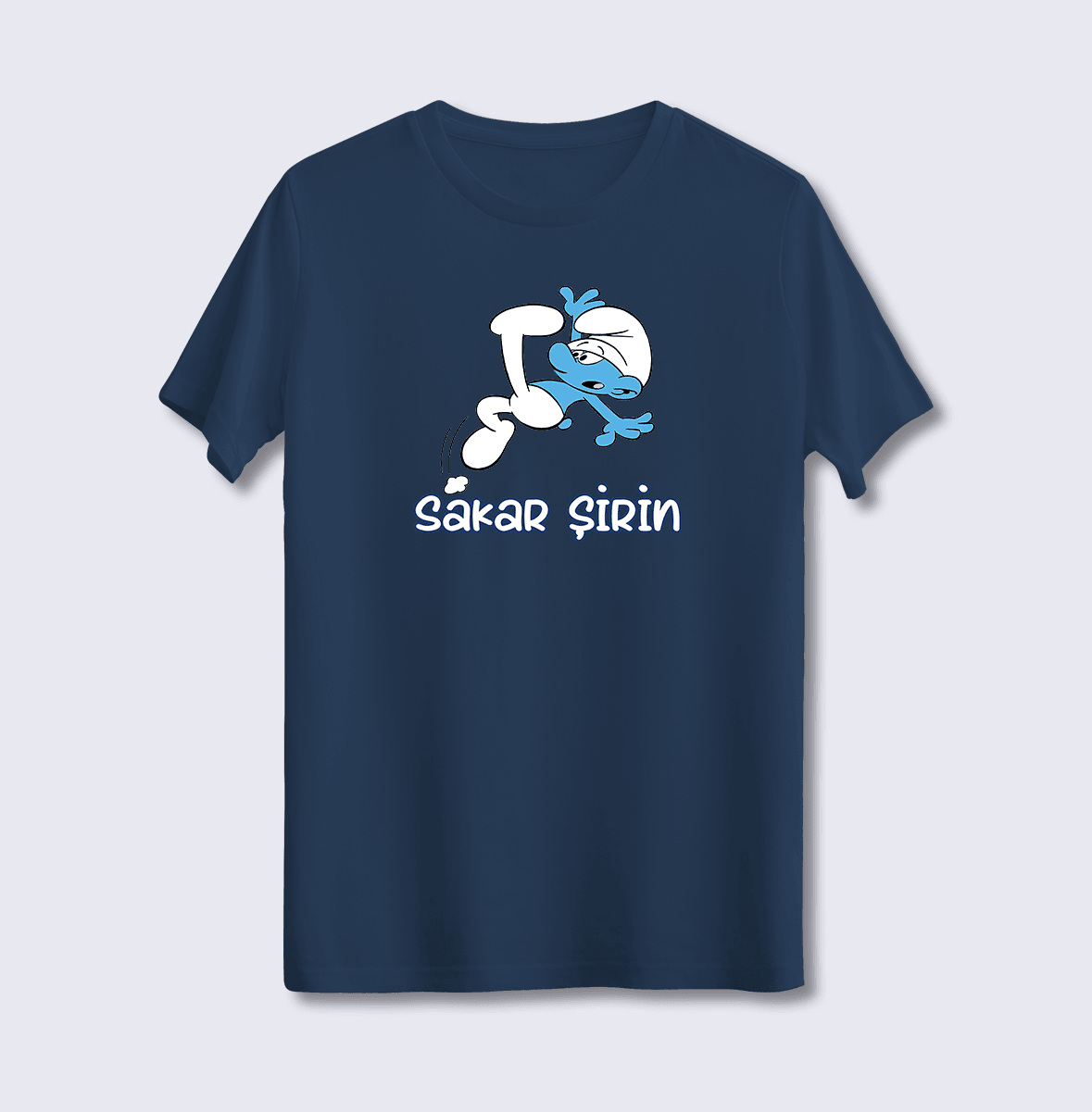 Sakar Şirin (Üniseks Tişört)