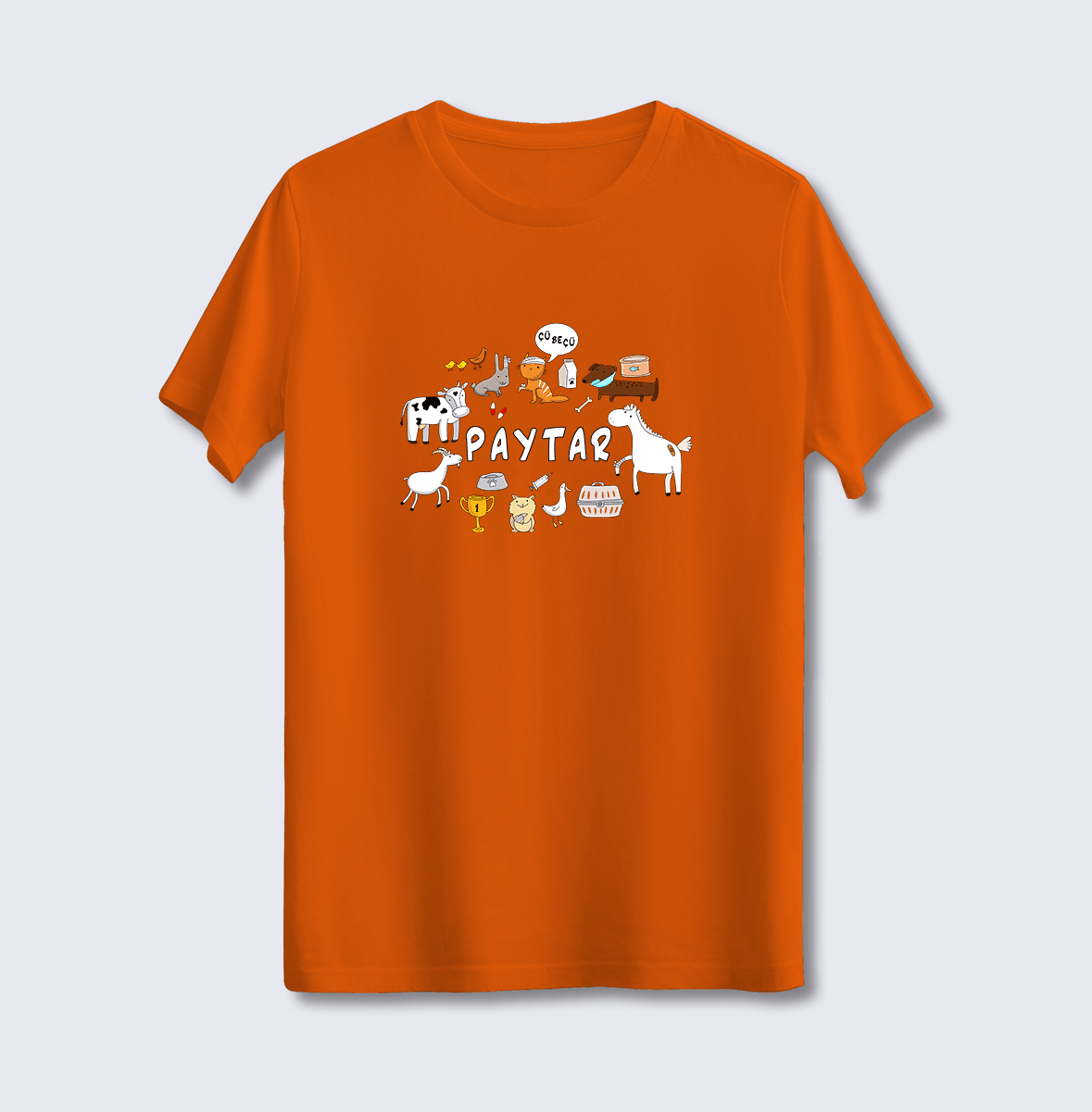 Paytar (Üniseks Tişört)