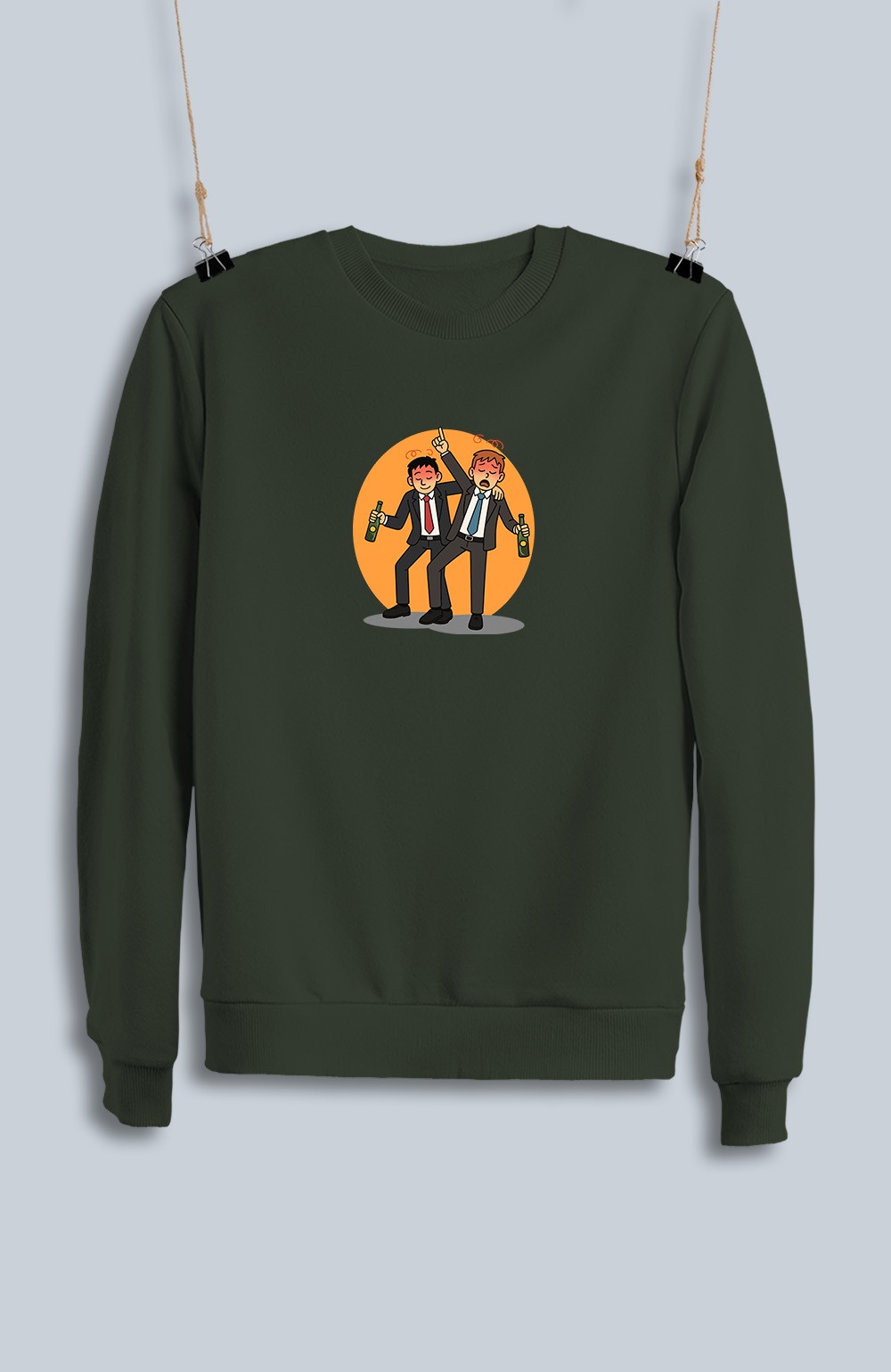 Piiz Kardeşliği (Sweatshirt)