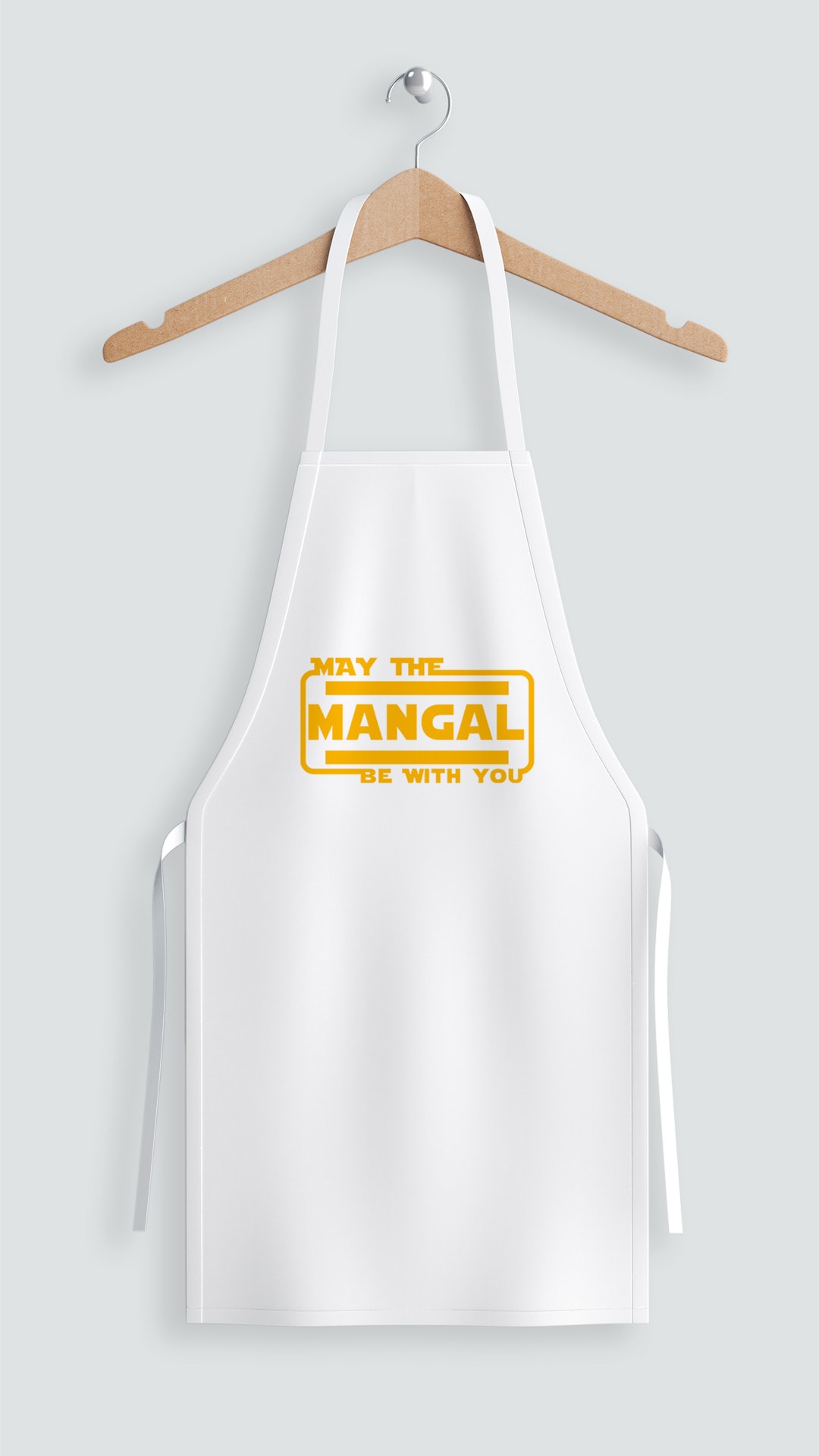May The Mangal Be With You (Önlük)