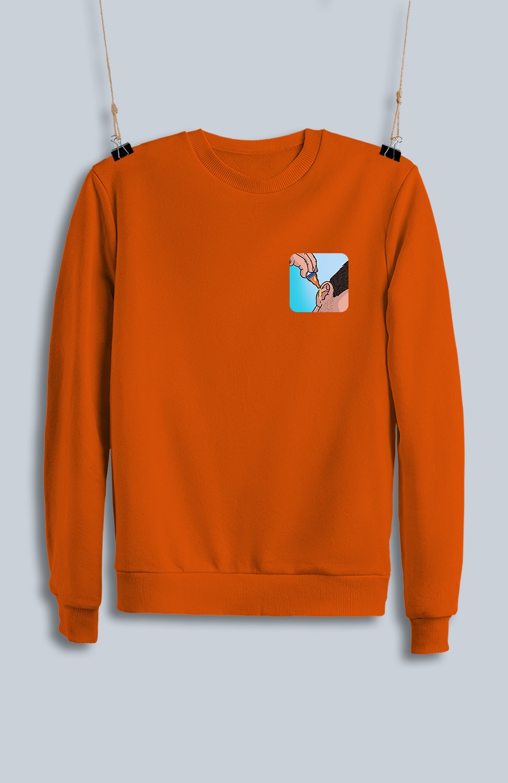 Kulak Damlası (Sweatshirt)