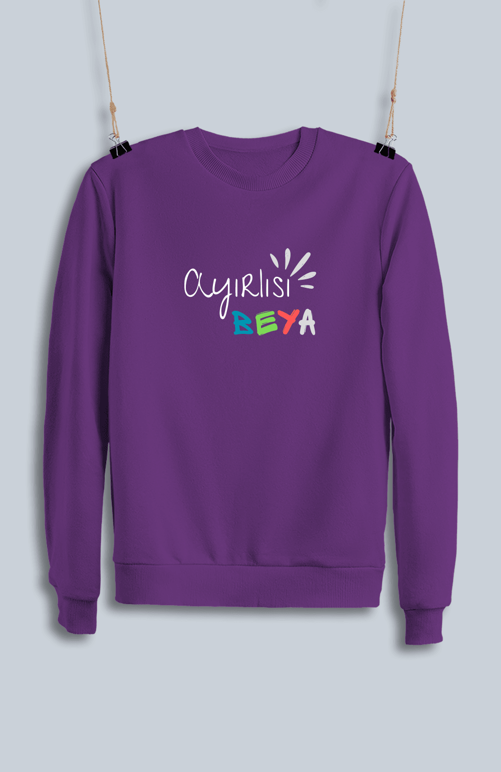 Ayırlısı Beya (Sweatshirt)