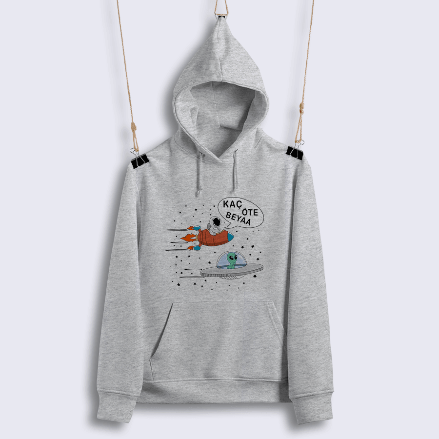 Kaç Öte Beya Uzaylı (Sweat)