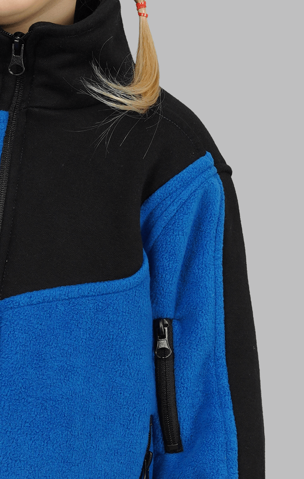 Saks Mavi İbiza Polar