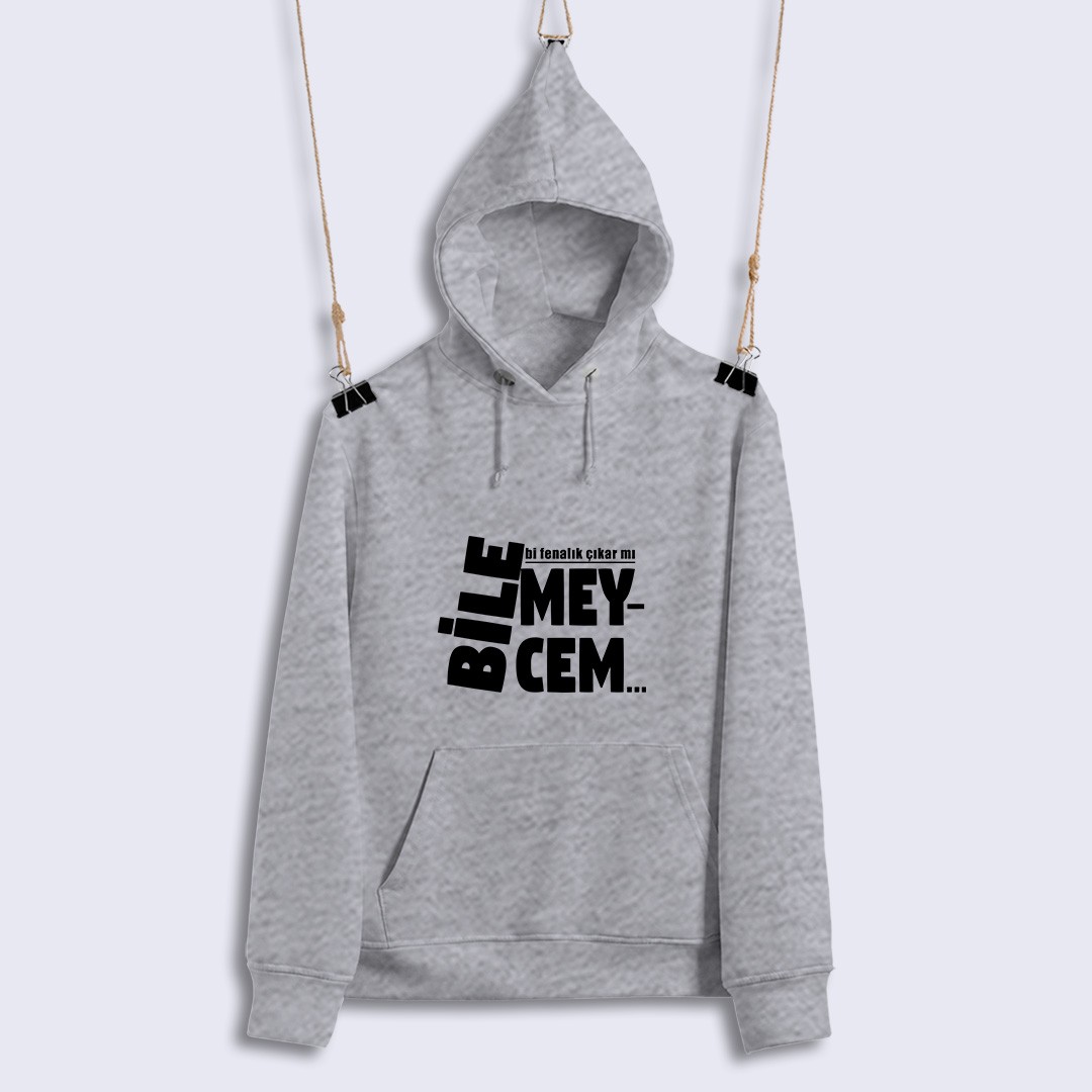 Bilemeycem Bi Fenalık Çıkar Mı (Sweat)