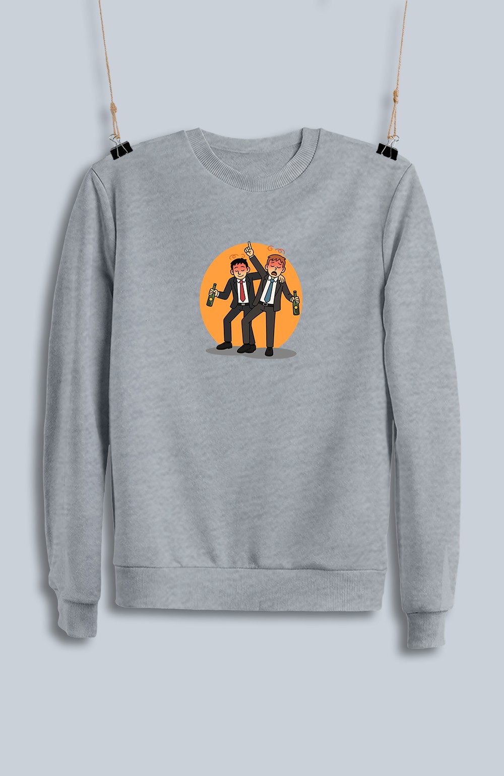 Piiz Kardeşliği (Sweatshirt)