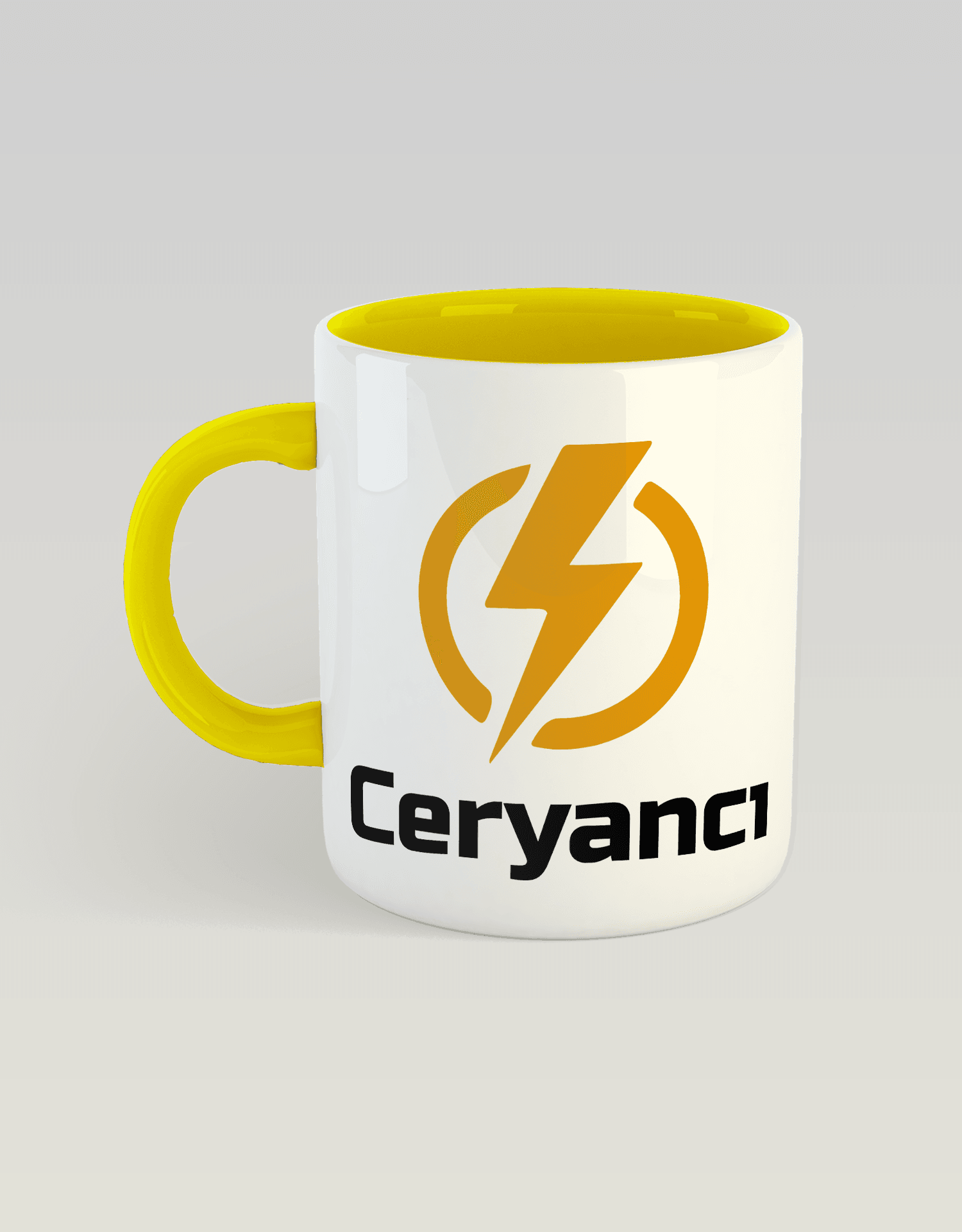 Ceryancı (Porselen Kupa)