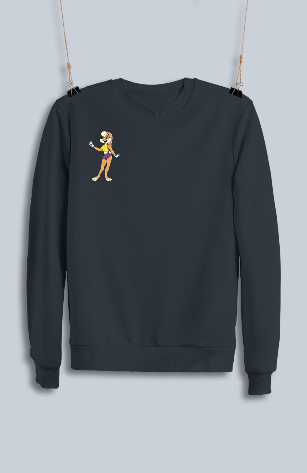 Lola Bunny Şarap (Sweatshirt)