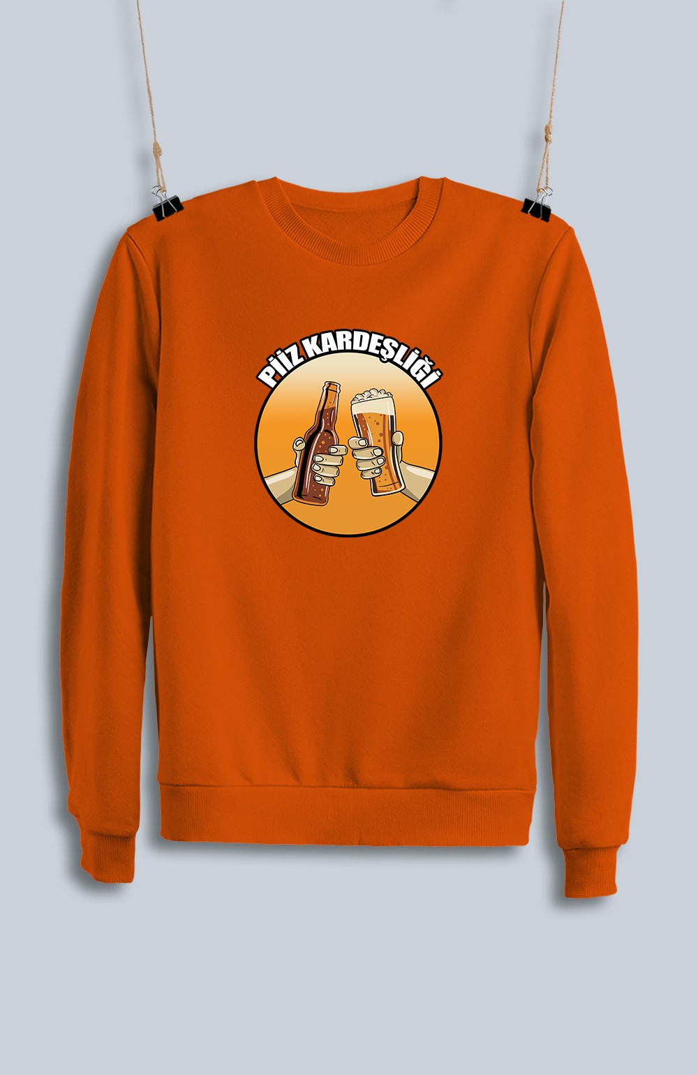Piiz Kardeşliği (Sweatshirt)