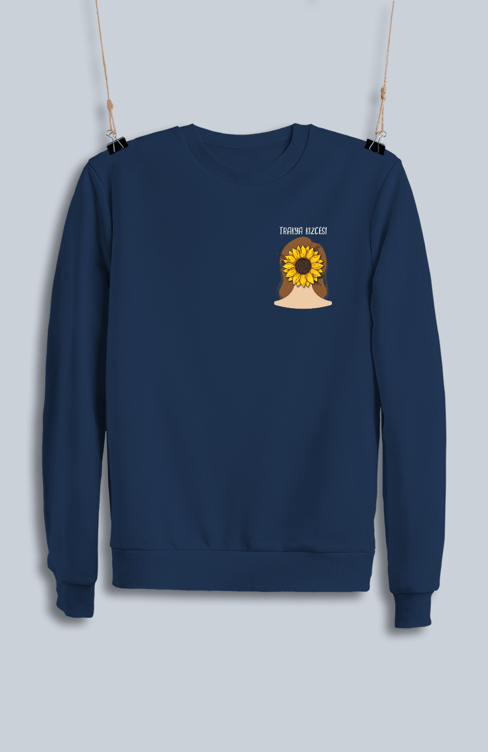 Trakya Kızçesi 5 (Sweatshirt)