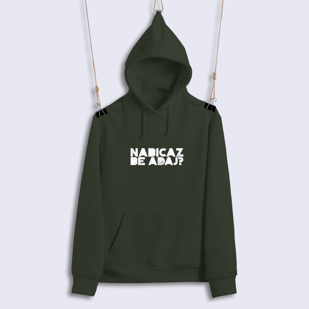 Nabıcaz Be Adaj? (Sweat)