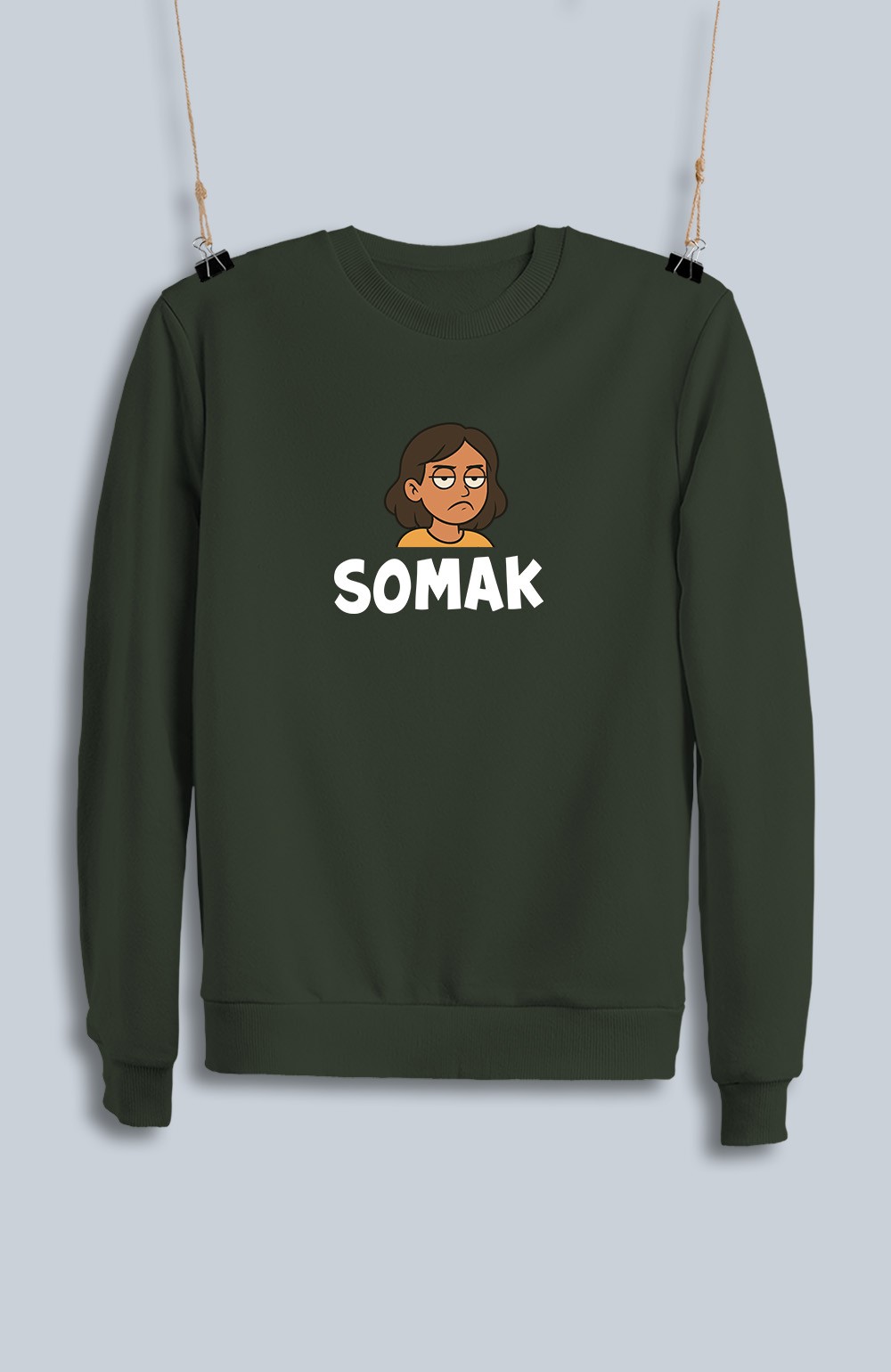 Somak Mode On Kızçe (Sweatshirt)