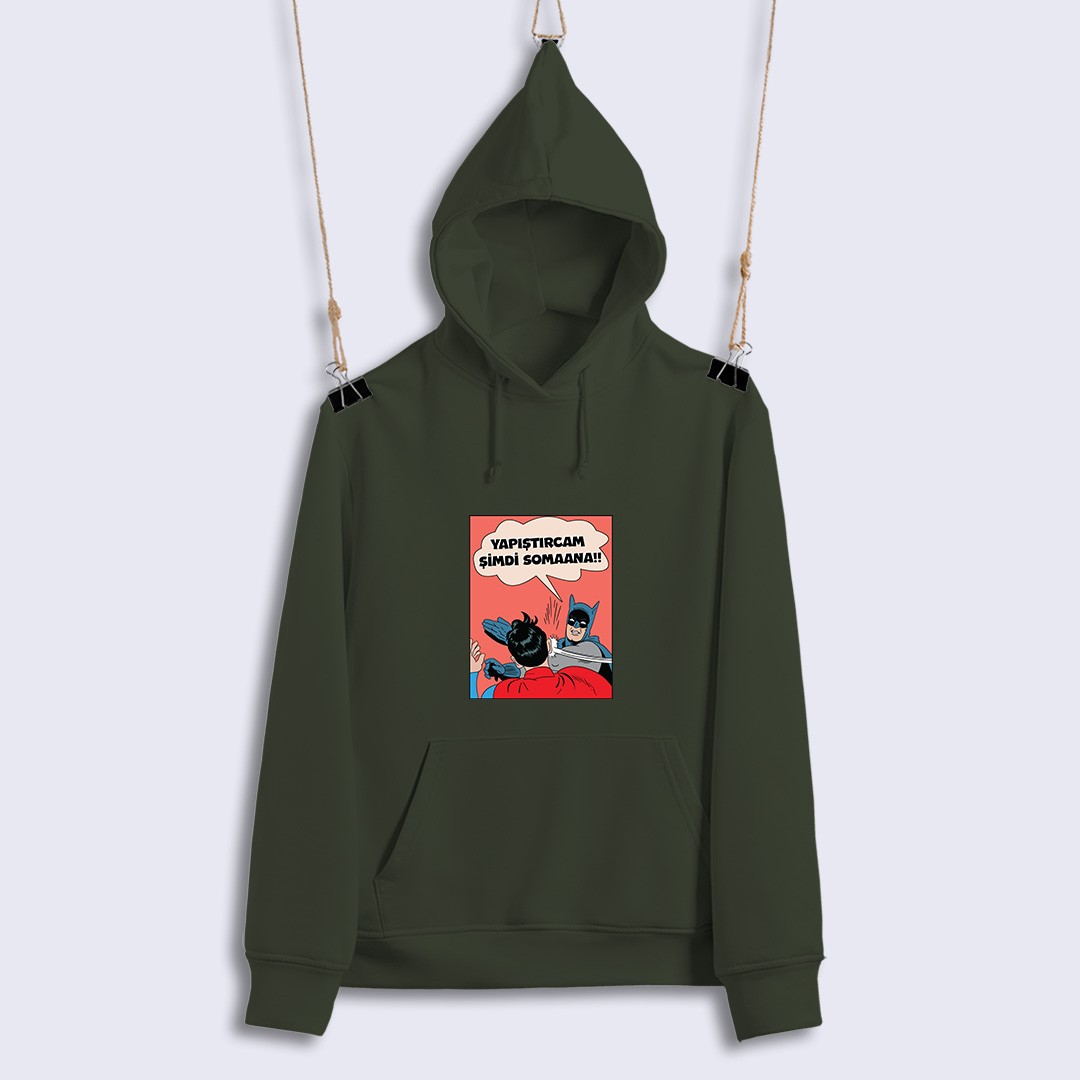 Yapıştırcam Şimdi Somaana (Sweat)