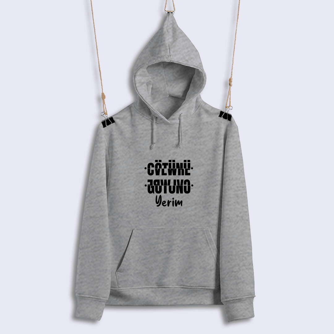 G*tünü Yerim Sübliminal Tasarım (Sweat)