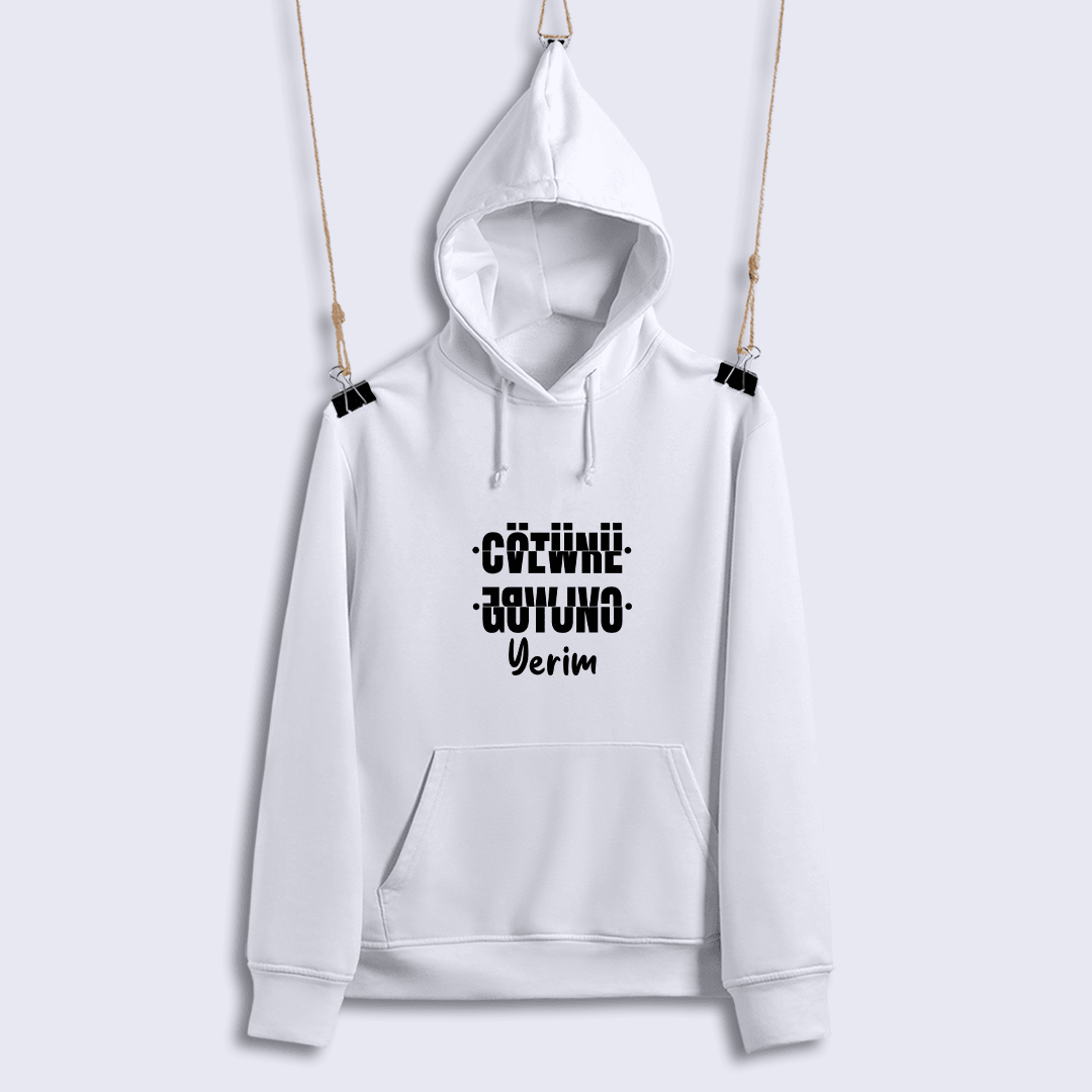 G*tünü Yerim Sübliminal Tasarım (Sweat)