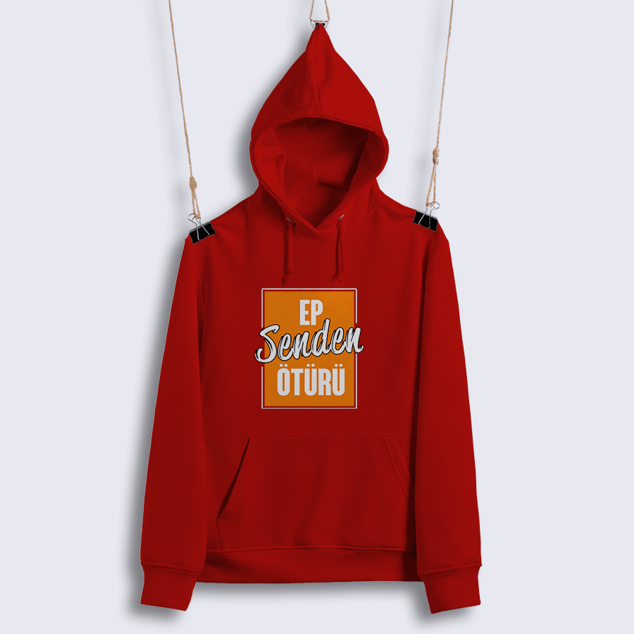 Ep Senden Ötürü (Sweat)