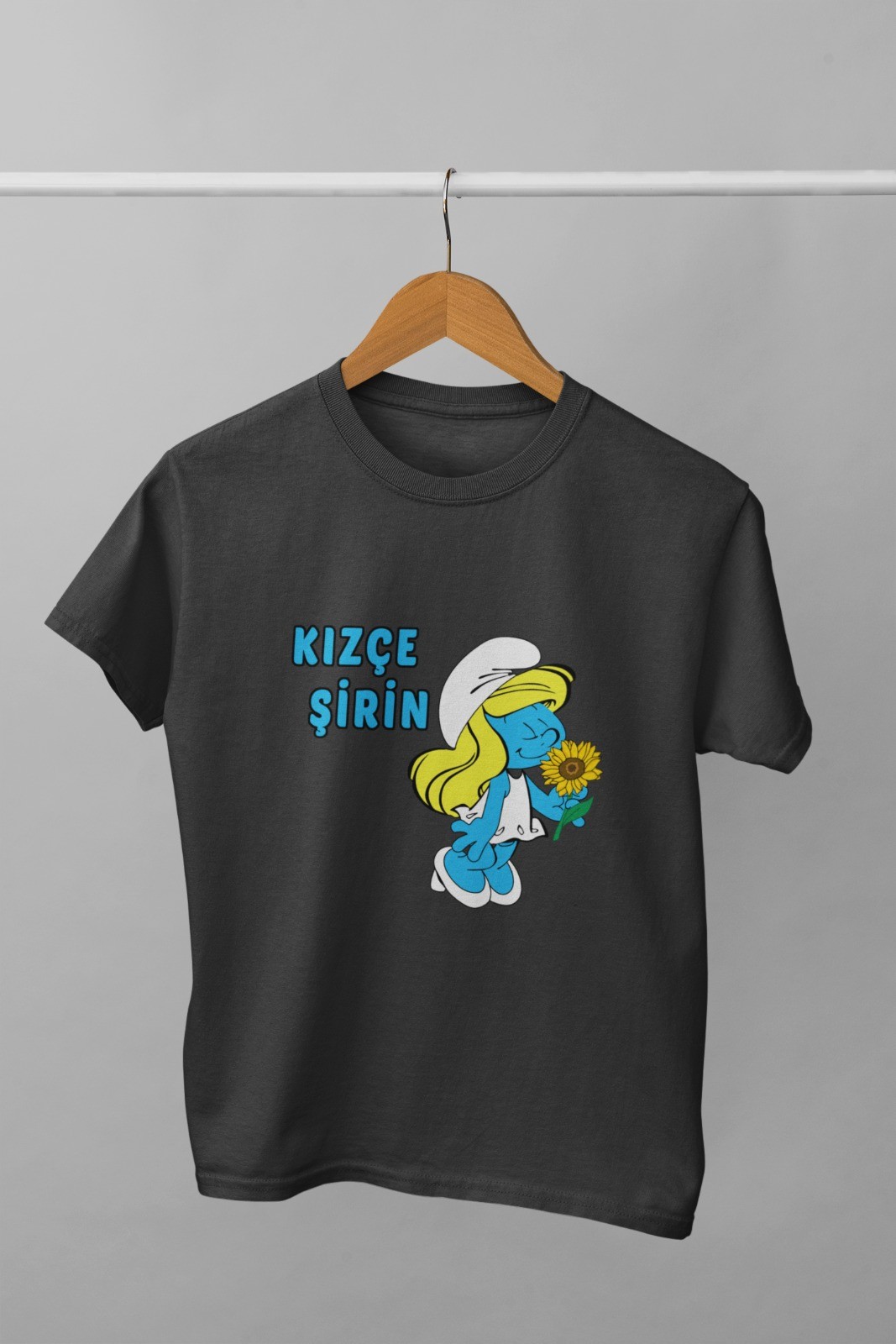 Kızçe Şirin (Çocuk Tişört)