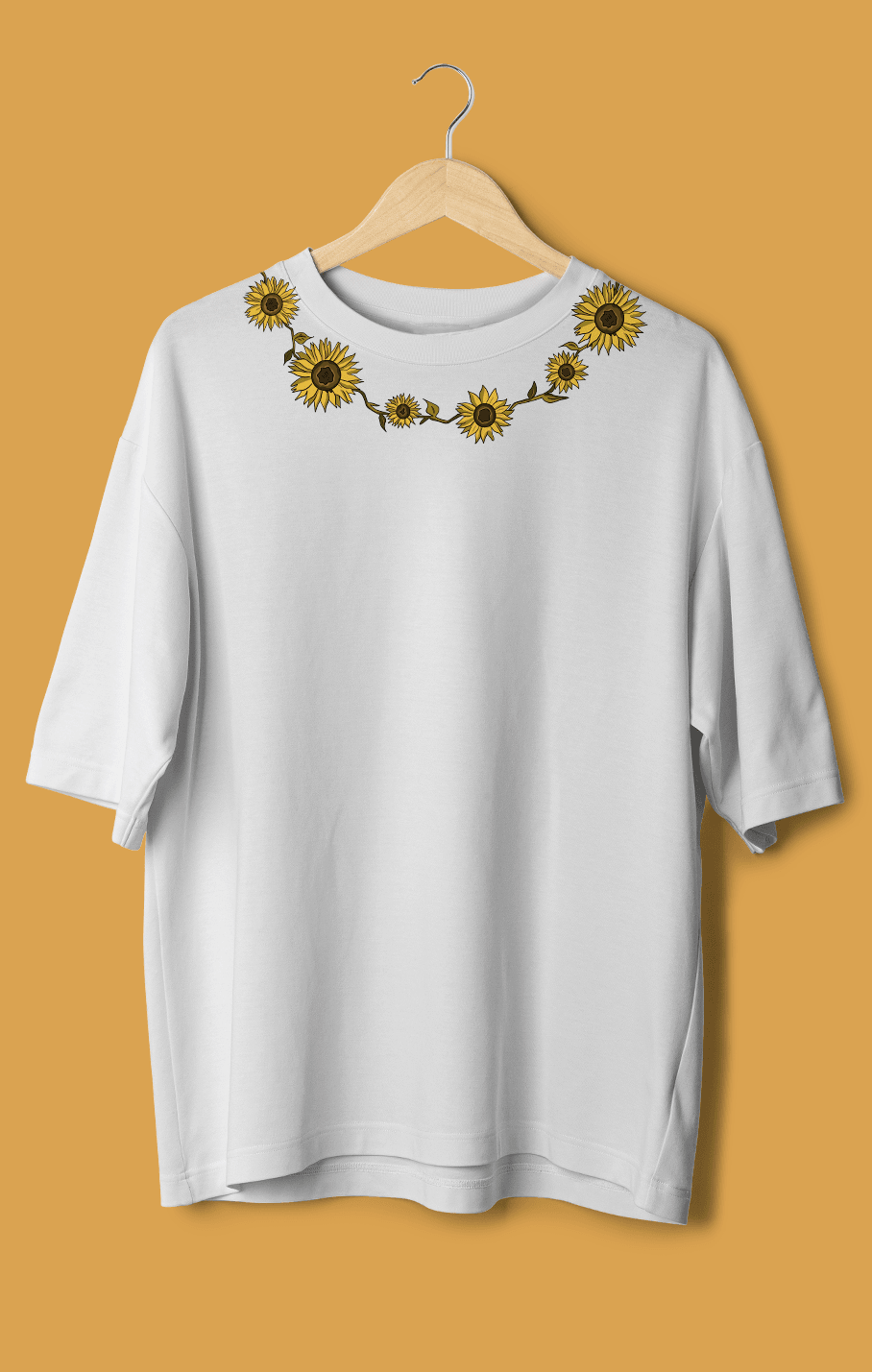 Gündendi Kolyesi (Orijinal Oversize Tişört)