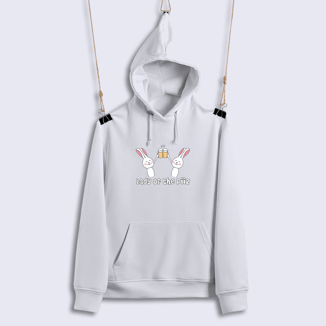 Lady Of The Piiz (Sweat)