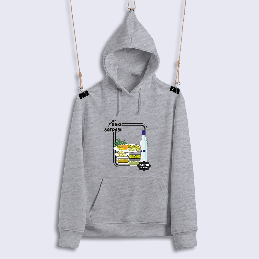 Rakı Sofrası (Sweat)