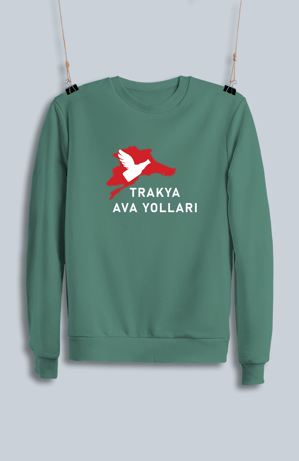Aritalı Ava Yolları (Sweatshirt)