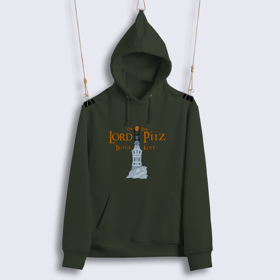 26) Lord Of The Piiz Büyük Kule (Sweat)