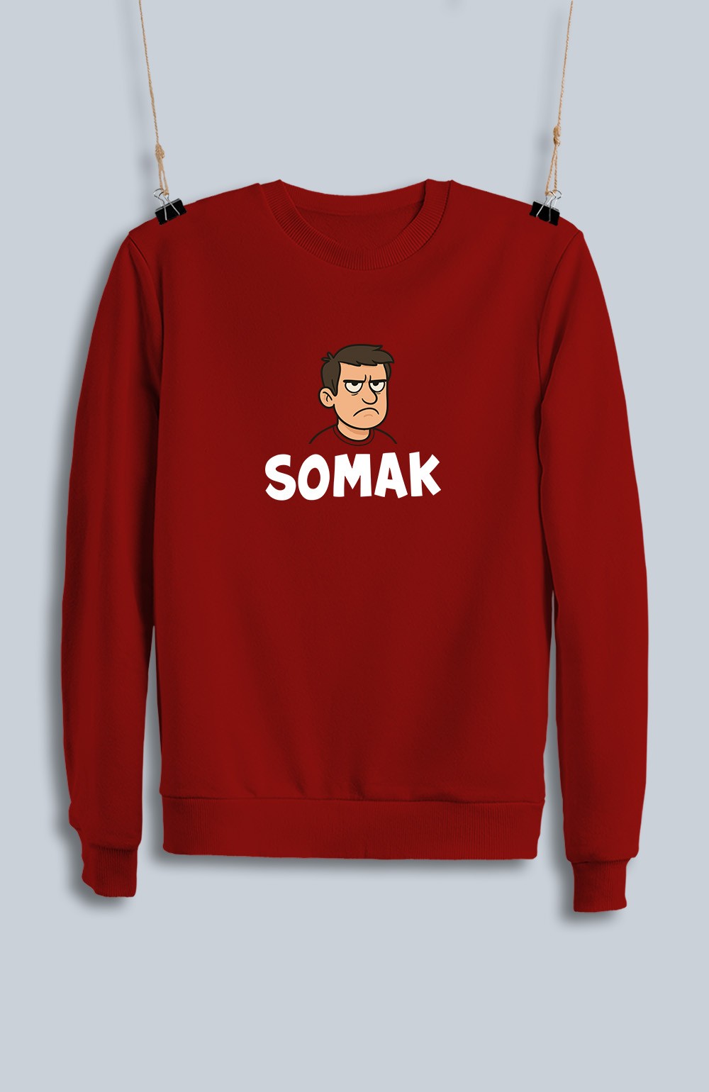 Somak Mode On Kızan (Sweatshirt)