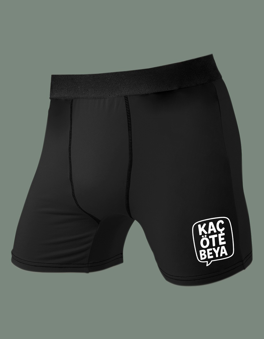 Kaç Öte Beya 2 (Erkek Boxer)