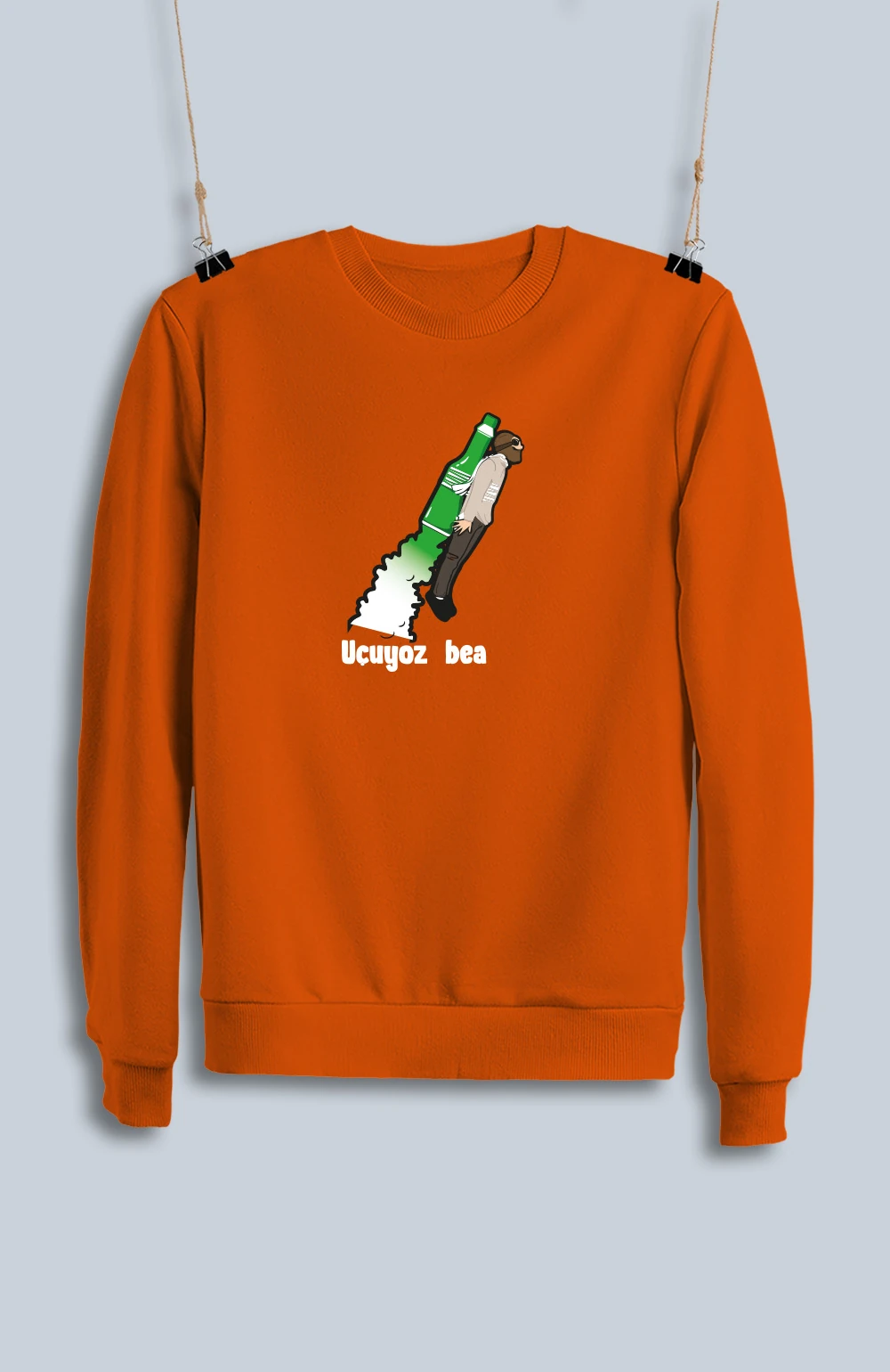 Uçuyoz Bea (Sweatshirt)