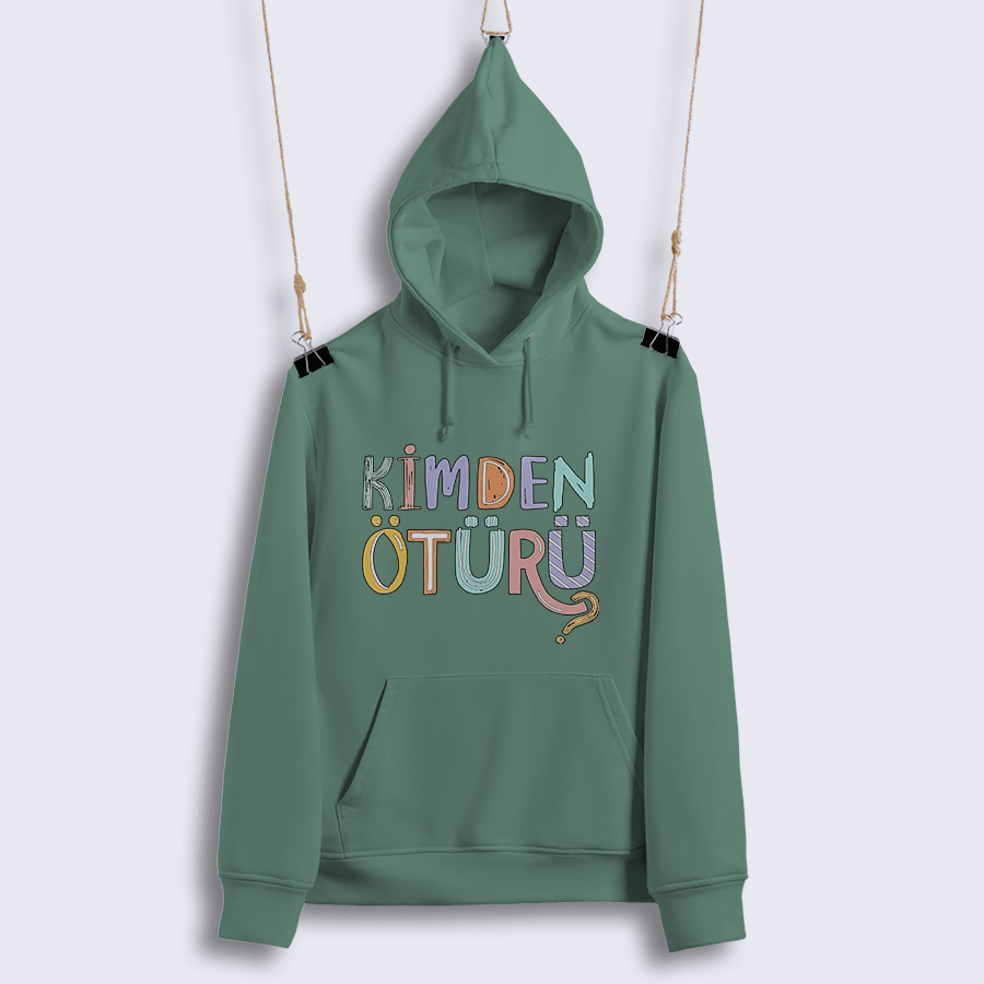 2) Kimden Ötürü? (Sweat)