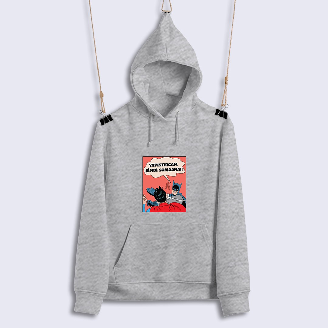Yapıştırcam Şimdi Somaana (Sweat)