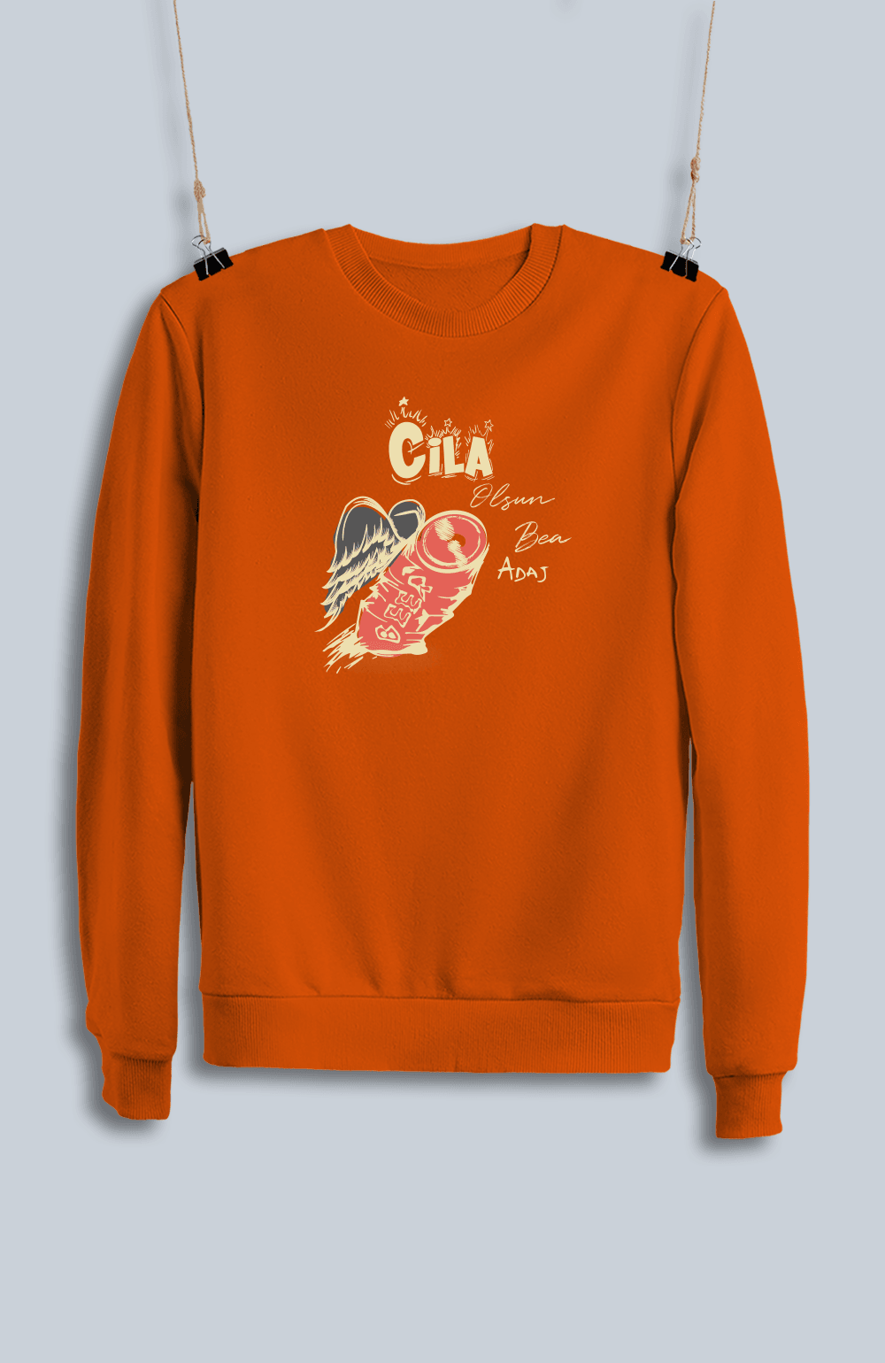 Cila Olsun Bea Adaj (Sweatshirt)