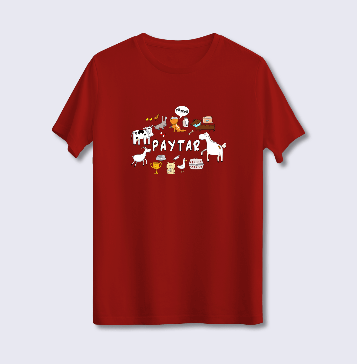 Paytar (Üniseks Tişört)