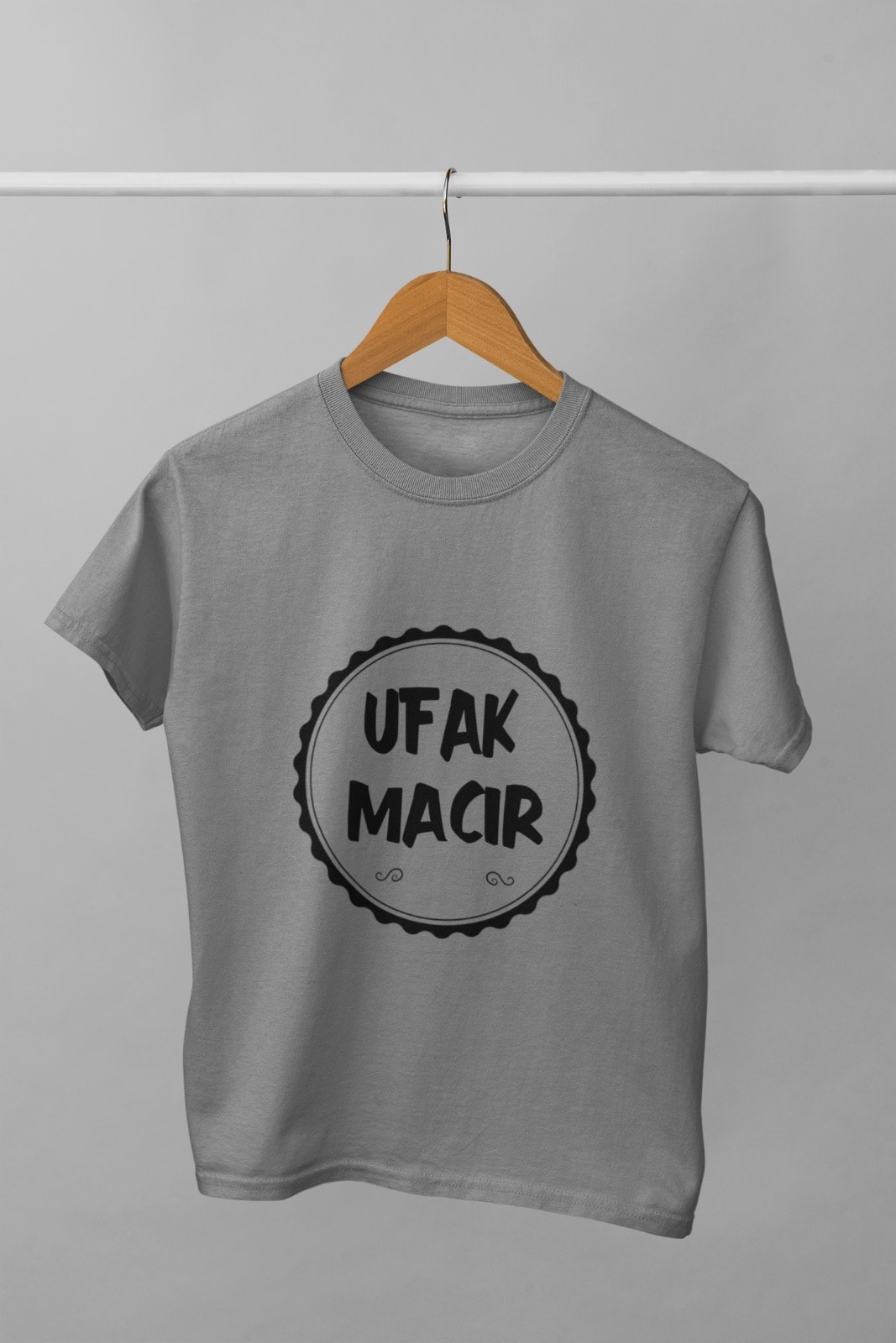 Ufak Macır (Çocuk Tişört)